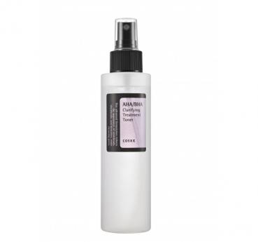 AHA/BHA Clarifying Treatment Toner