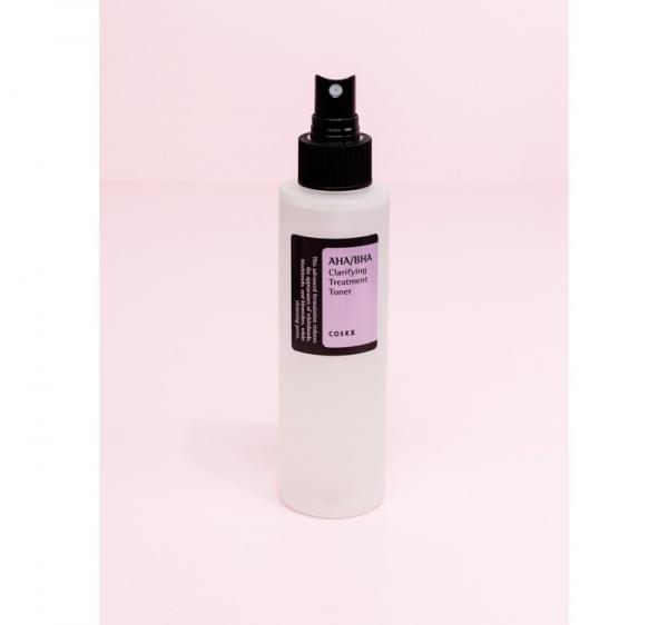 AHA/BHA Clarifying Treatment Toner